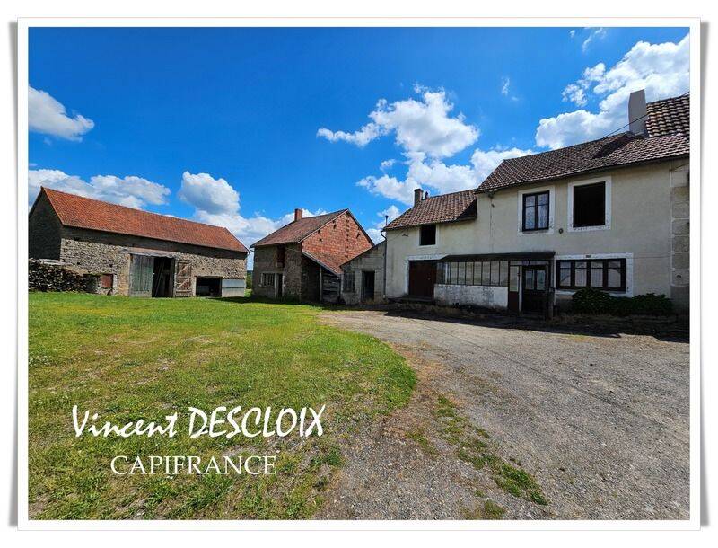 Maison 5 pièces 110 m² · à Thury · 110 m² · 114 000 €