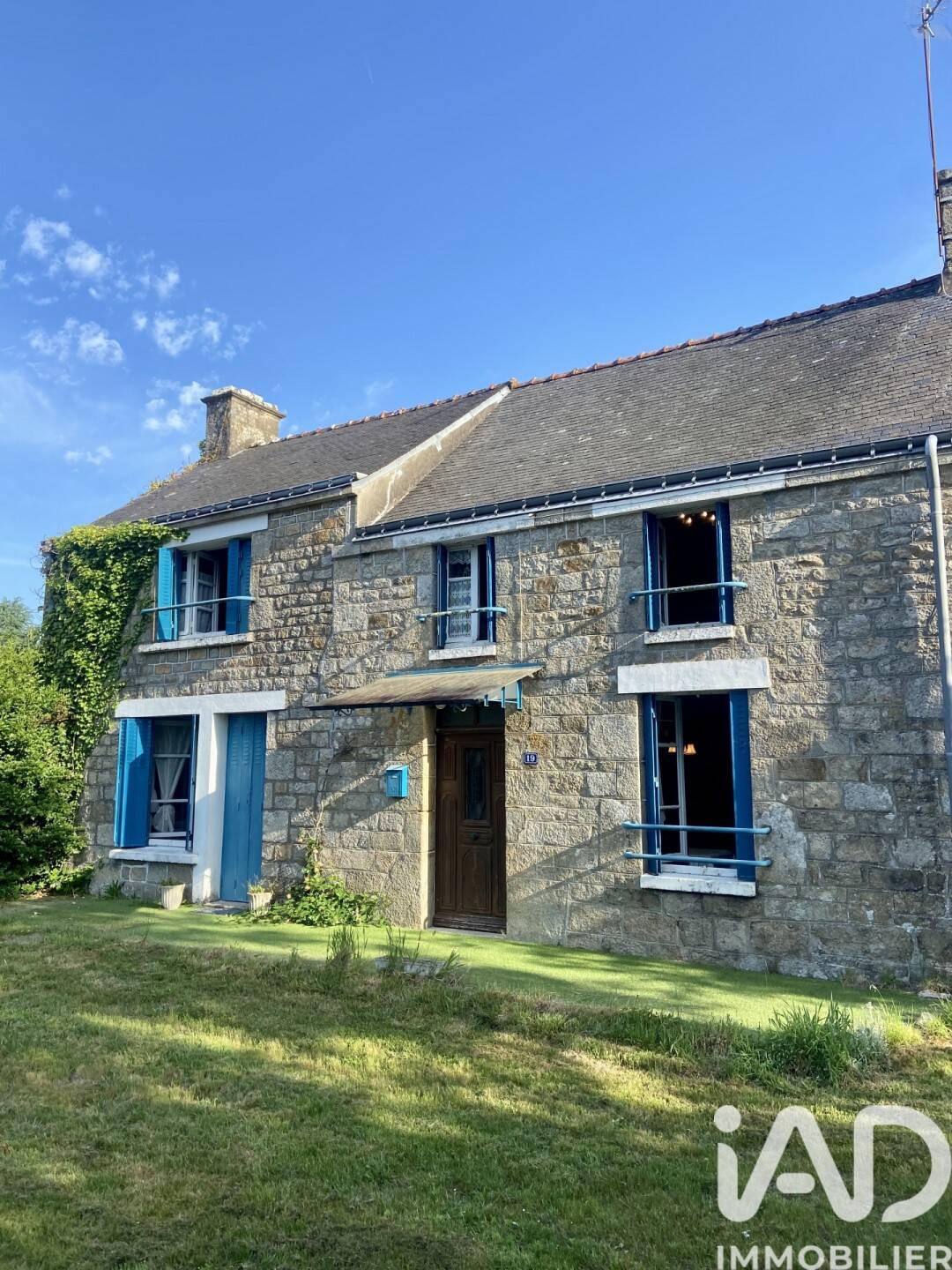Maison 3 pièces 109 m² · à Melrand · 109 m² · 98 000 €