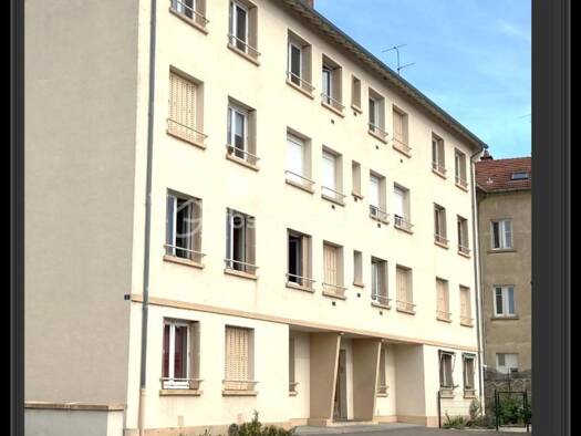 Appartement à vendre 110 000 € 3 pièces 2 chambres 68 m² RDC/3 Carrousel Dijon 21000
