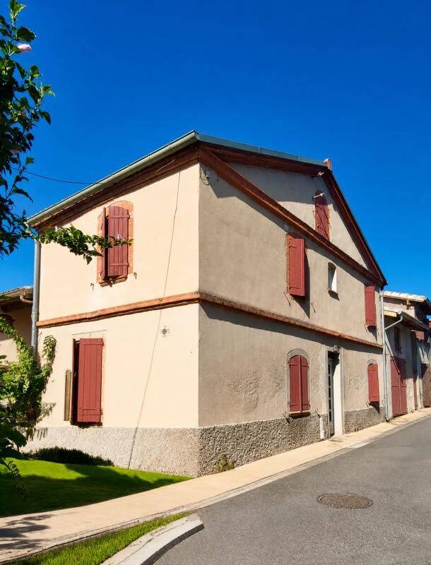 Maison 4 pièces 80 m² · à Paulhac · 80 m² · 195 000 €