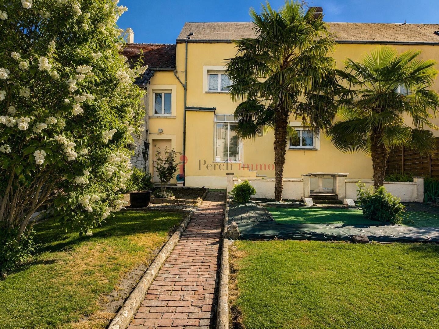 Maison 5 pièces 138 m² · à Mortagne-au-Perche · 137,5 m² · 172 050 €