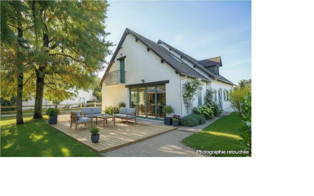 Maison 189 m² · à Saint-Avertin · 189 m² · 350 000 €