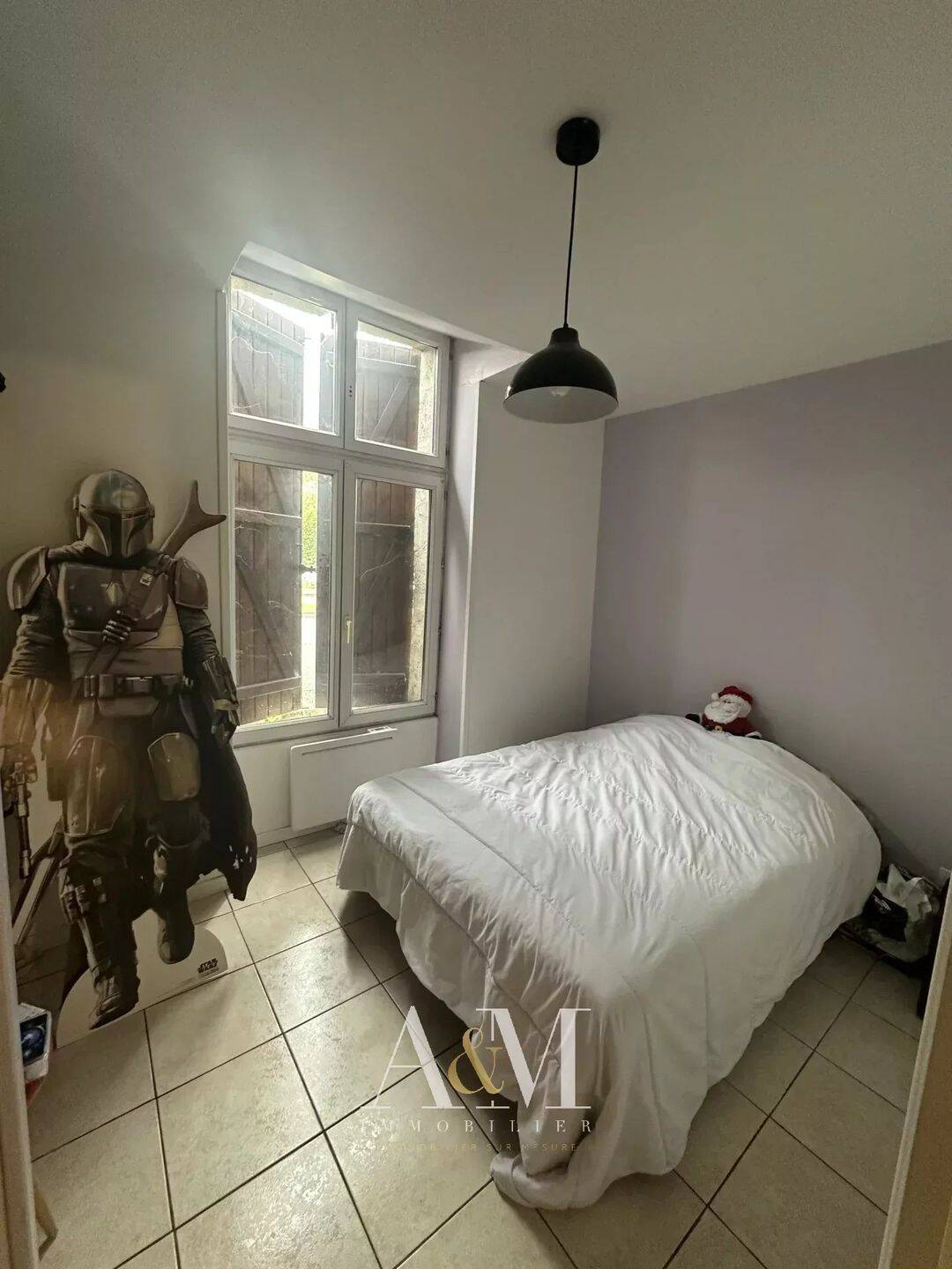 Appartement 2 pièces 28 m² · à Saint-Michel · 28,2 m² · 449 €