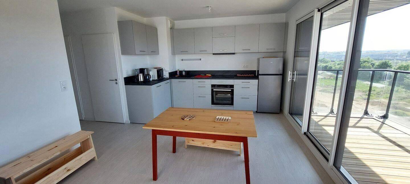 3 pièces 63 m² · à Rennes · 63 m² · 670 €