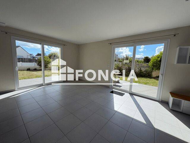 Maison 4 pièces 93 m² · à Plabennec · 93,4 m² · 1 200 €/mois