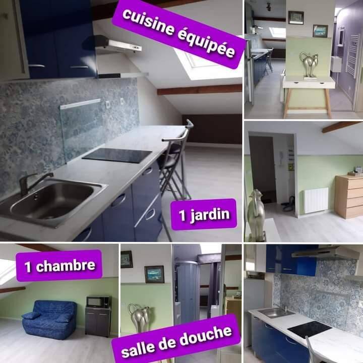 Appartement 2 pièces 31 m² · à Vouziers · 31 m² · 423 €