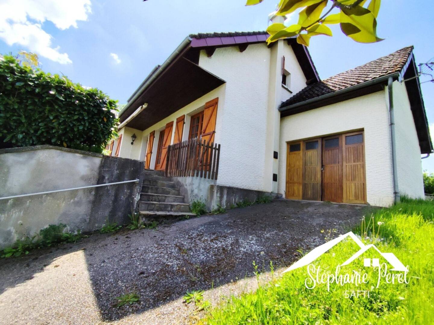 Maison 6 pièces 128 m² · à Ussel · 128 m² · 169 000 €