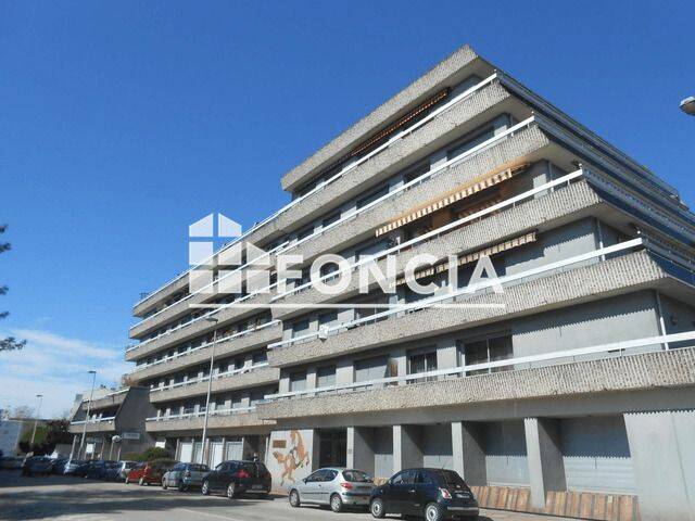 Appartement 1 pièce 34 m² · à Limoges · 33,8 m² · 450 €