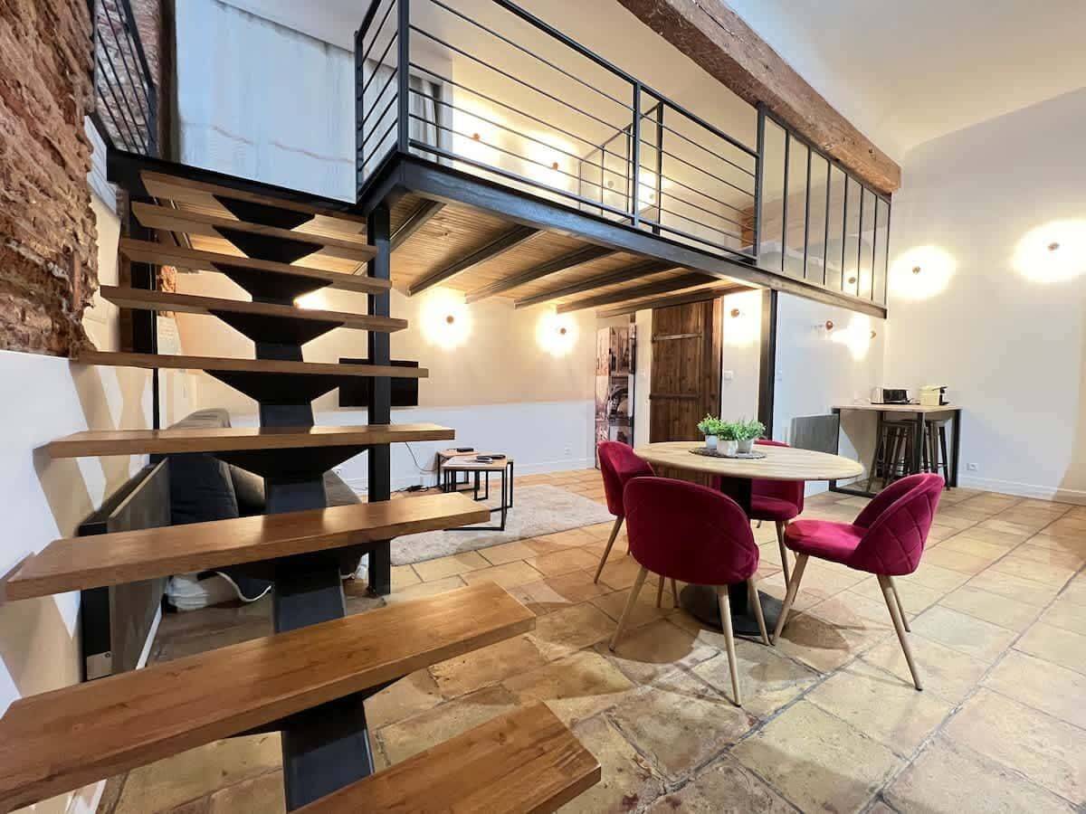 Appartement 3 pièces 30 m² · à Toulouse · 30 m² · 1 890 €/mois
