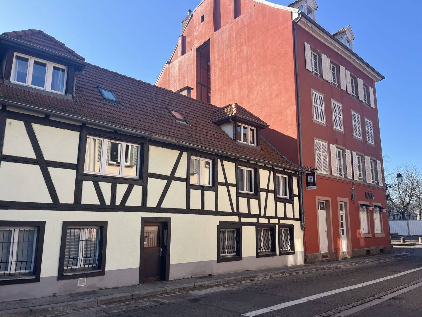 Appartement 2 pièces 46 m² · à Strasbourg · 46,3 m² · 212 000 €