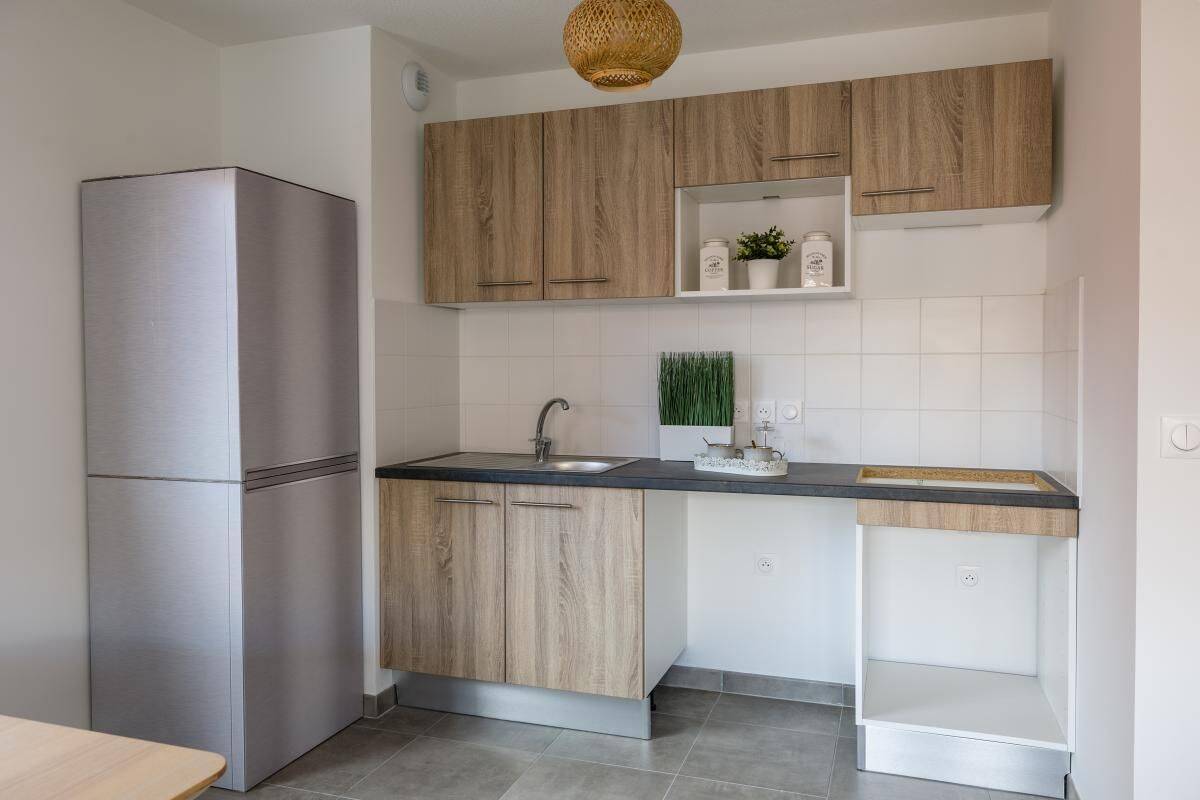 APT T3 - Route de Revel 31400 Toulouse — 3