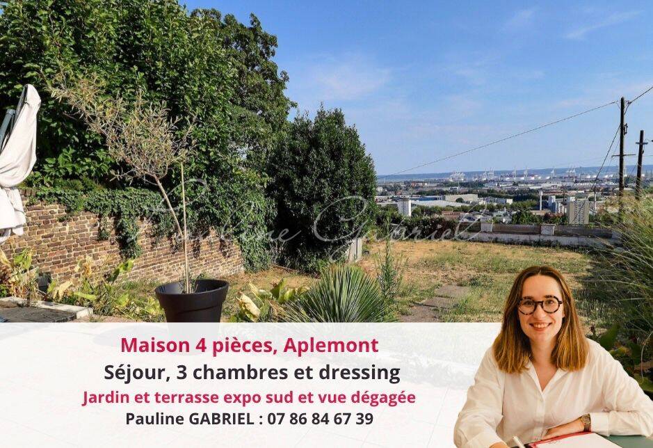 Maison 4 pièces 115 m² · à Le Havre · 115 m² · 220 000 €