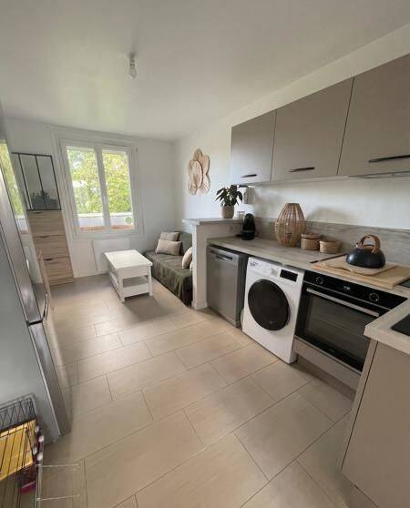 Appartement 2 pièces 32 m² · à Saint-Herblain · 32 m² · 124 890 €