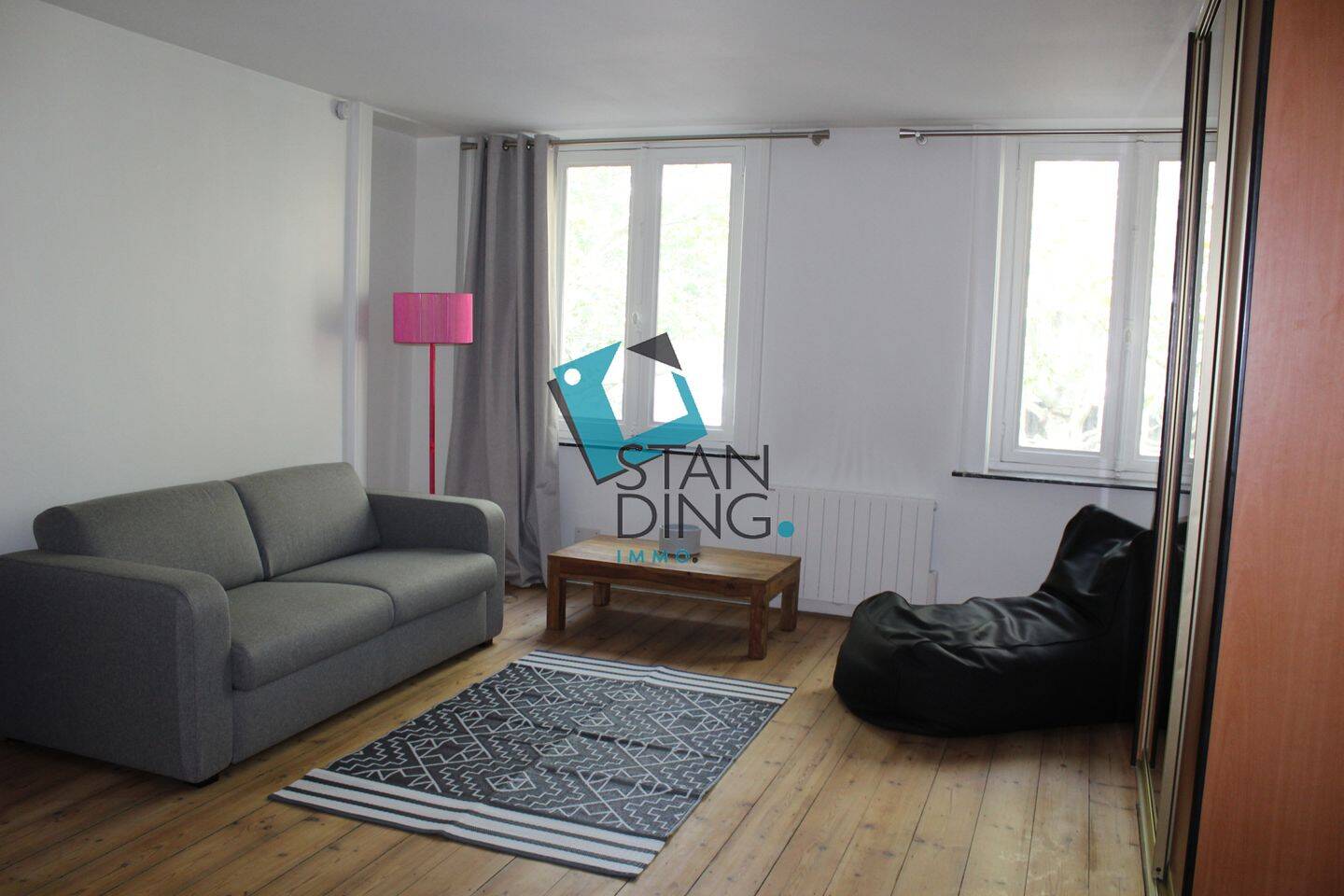 Appartement 1 pièce 35 m² · à Lille · 35 m² · 900 €