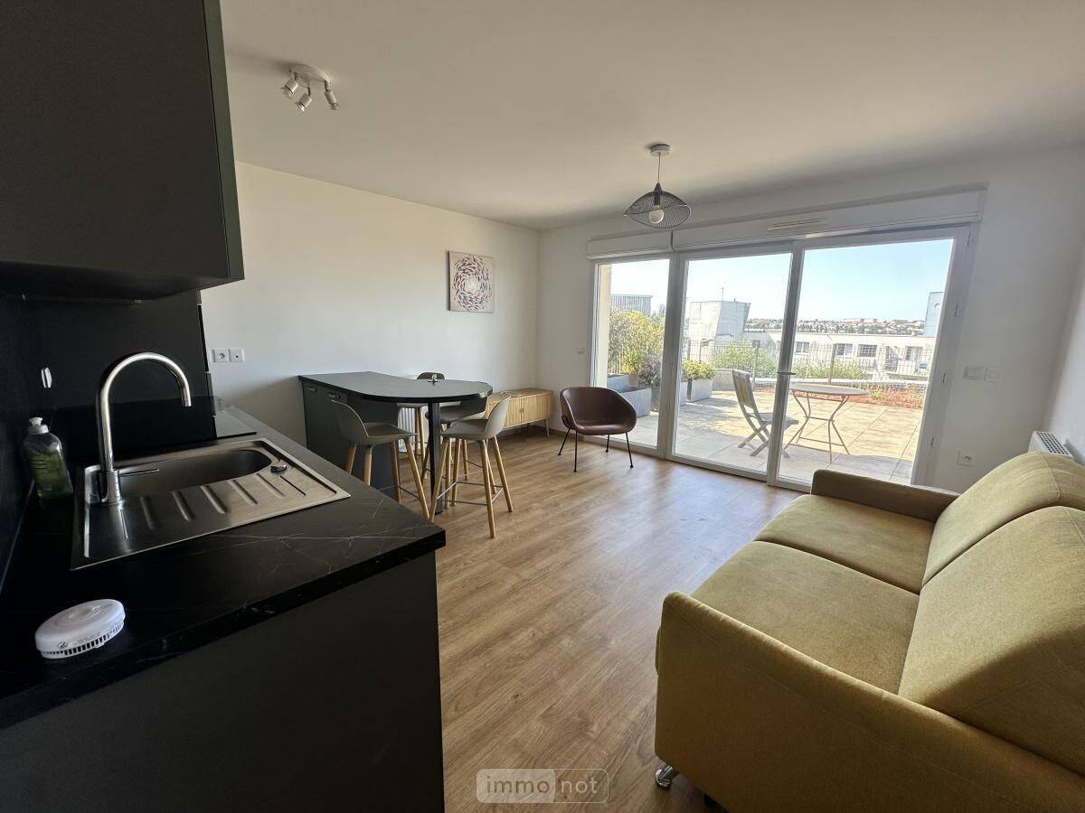 Appartement 2 pièces 43 m² · à Boulogne-sur-Mer · 42,8 m² · 800 €