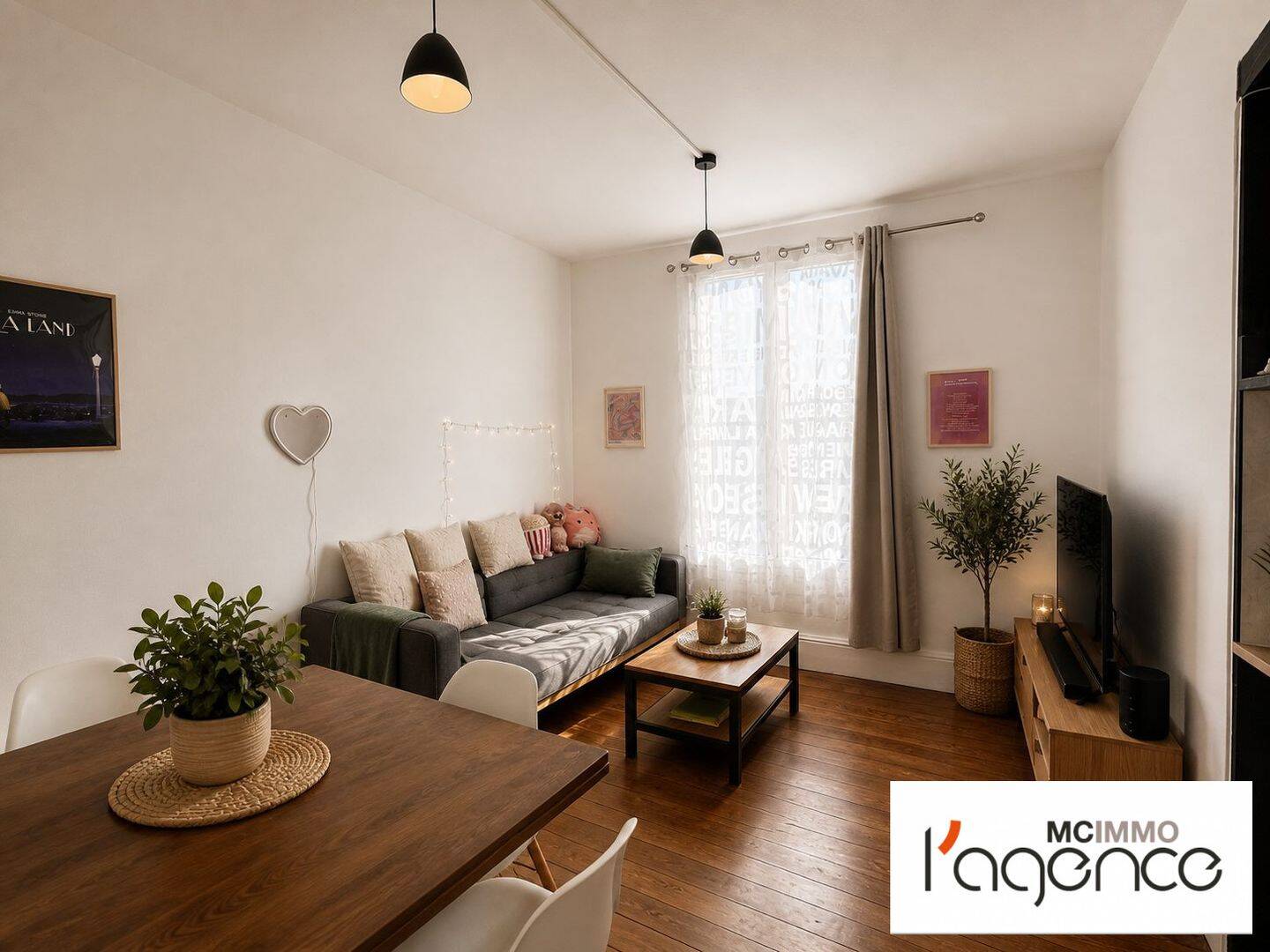 Appartement 2 pièces 34 m² · à Le Havre · 33,9 m² · 89 000 €