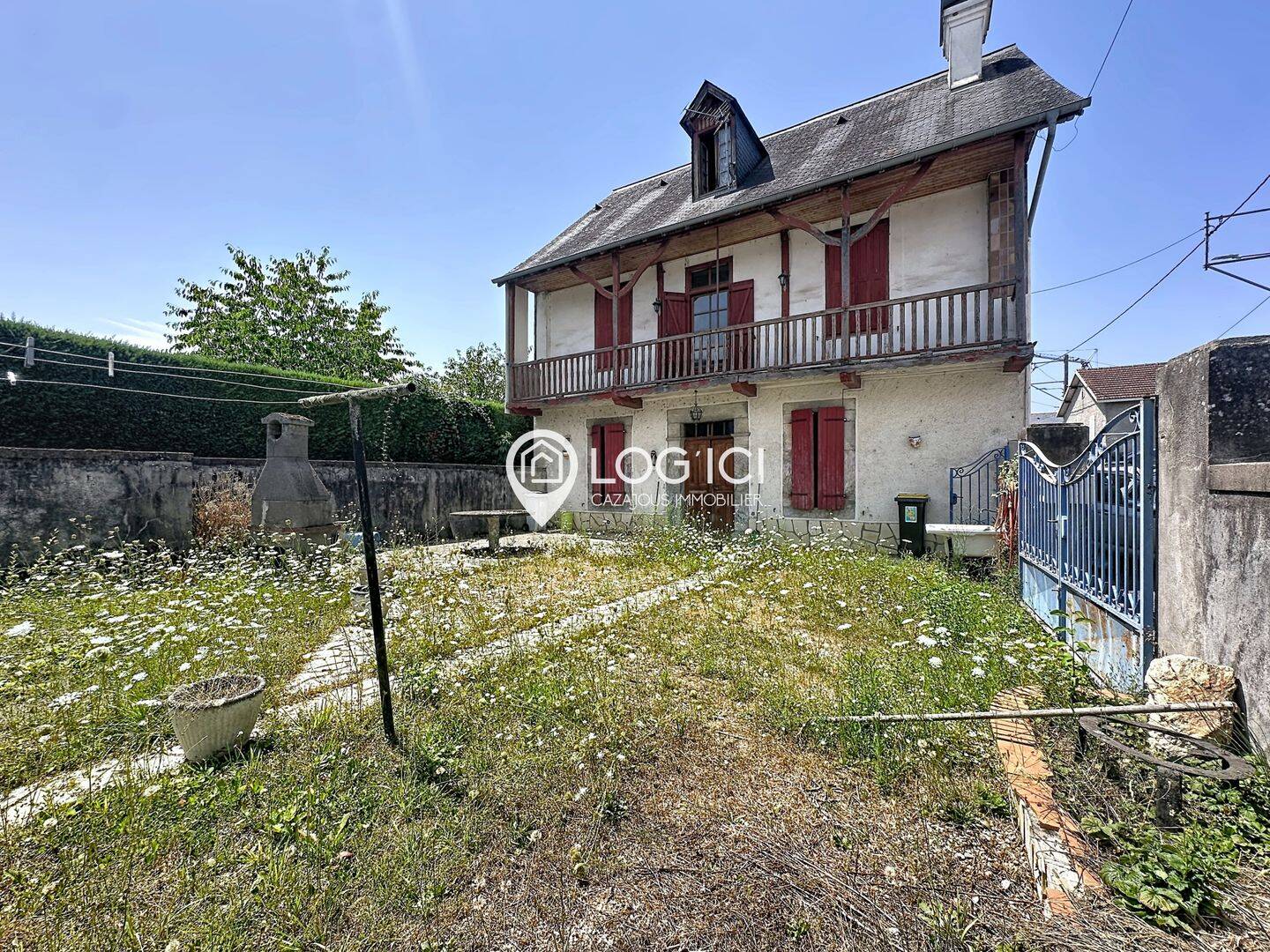 Maison 3 pièces 85 m² · à Bénéjacq · 84,6 m² · 139 000 €
