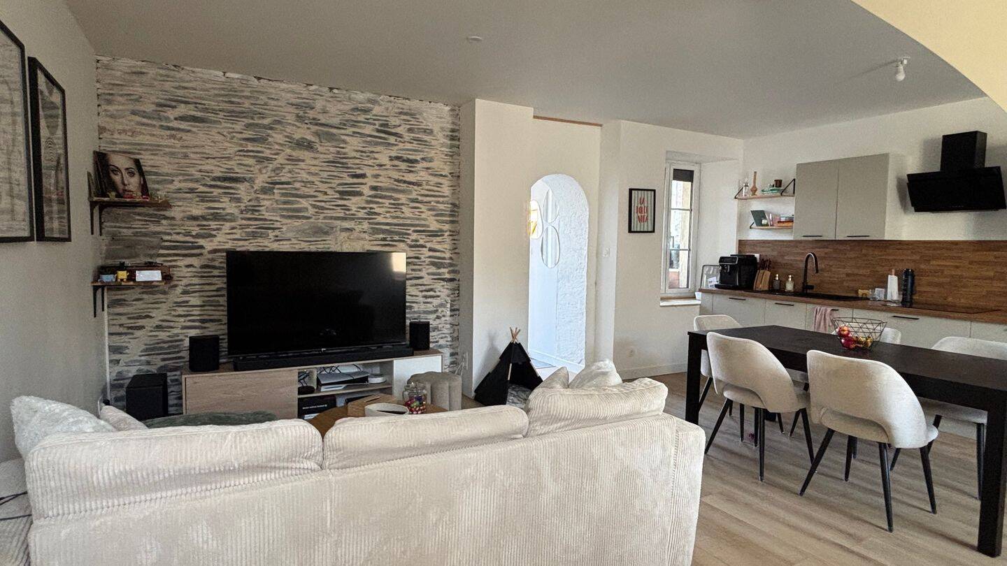Maison 3 pièces 64 m² · à Trélazé · 64 m² · 229 900 €