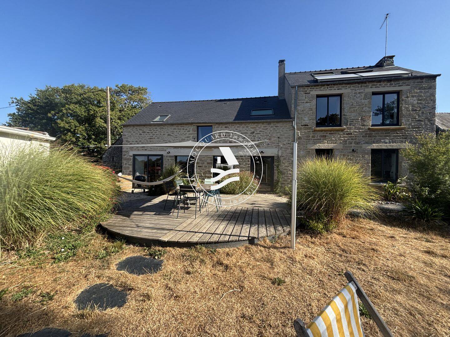 Maison 4 pièces 124 m² · à Crach · 124 m² · 1 500 €/mois
