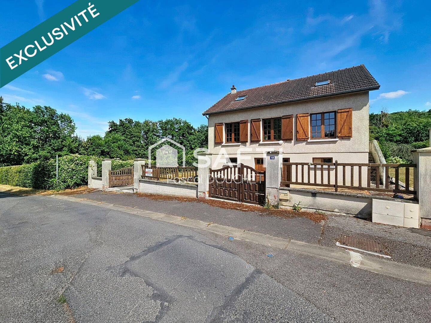 Maison 6 pièces 120 m² · à Château-Thierry · 120 m² · 219 000 €