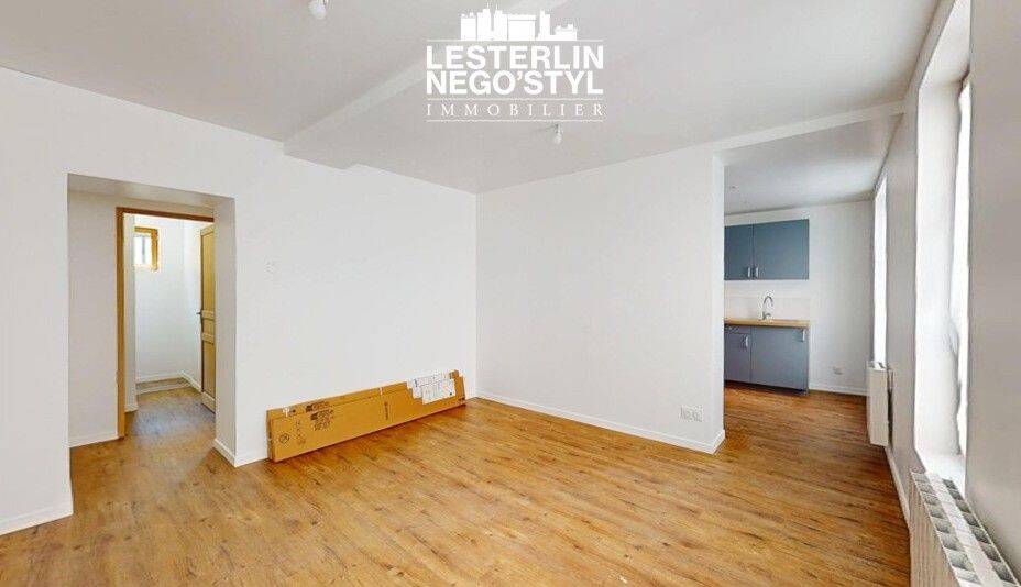 Appartement 3 pièces 47 m² · à Harfleur · 47 m² · 770 €/mois