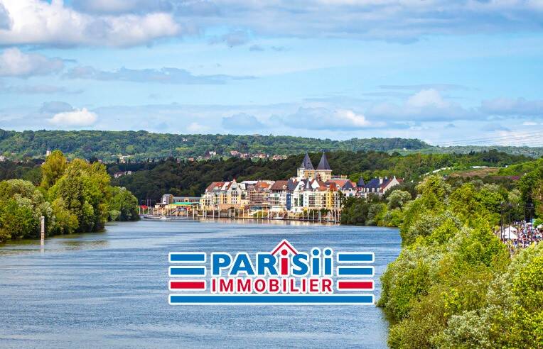 Appartement 5 pièces 134 m² · à Cormeilles-en-Parisis · 133,9 m² · 698 000 €