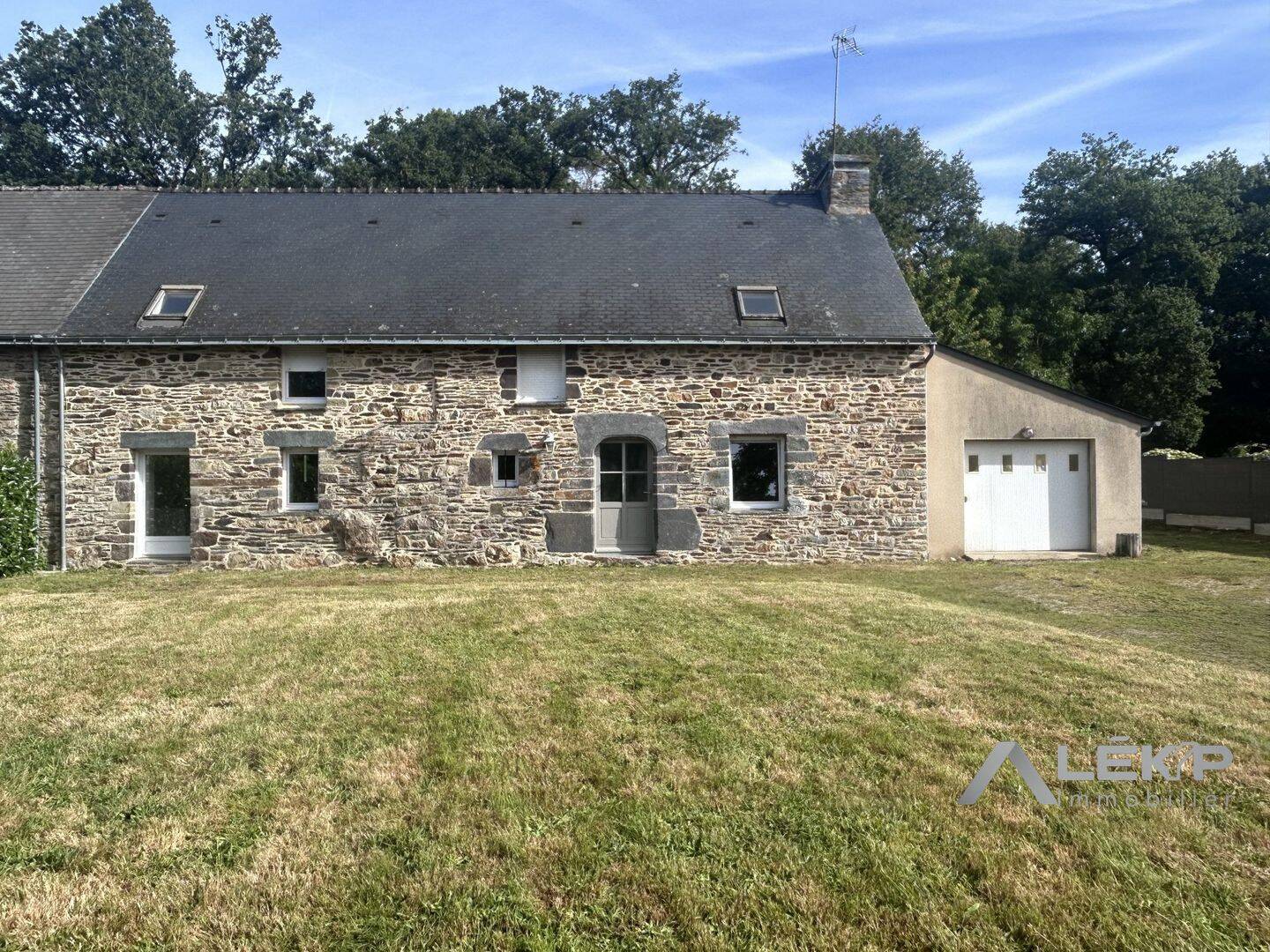 Maison 6 pièces 136 m² · à Carentoir · 136 m² · 219 900 €