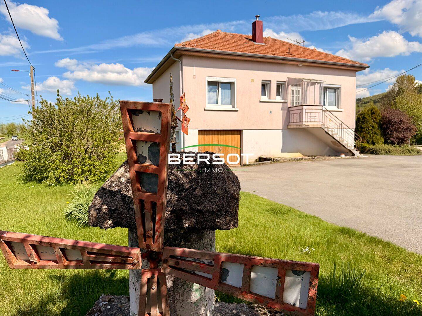 Maison 3 pièces 66 m² · à Naisey-les-Granges · 66 m² · 177 000 €