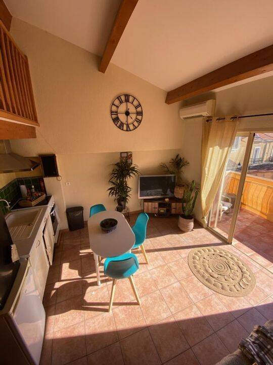 Appartement 2 pièces 37 m² · à Palavas-les-Flots · 37 m² · 720 €