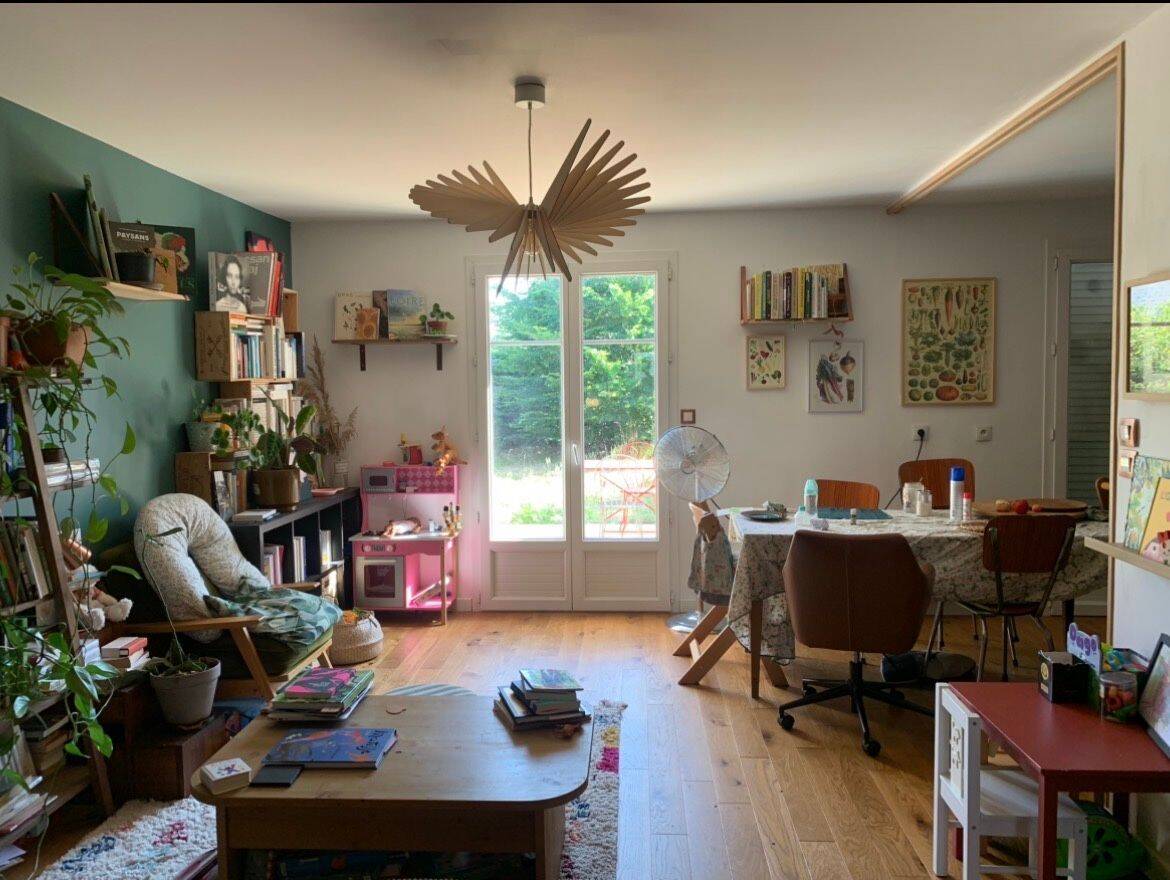 Maison 5 pièces 85 m² · à Chambray-lès-Tours · 85 m² · 283 000 €