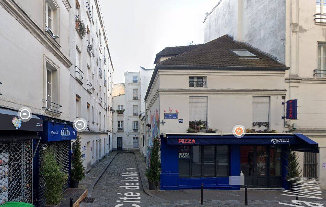 Appartement 2 pièces 39 m² · à Paris 18ème Arrondissement · 39 m² · 399 000 €
