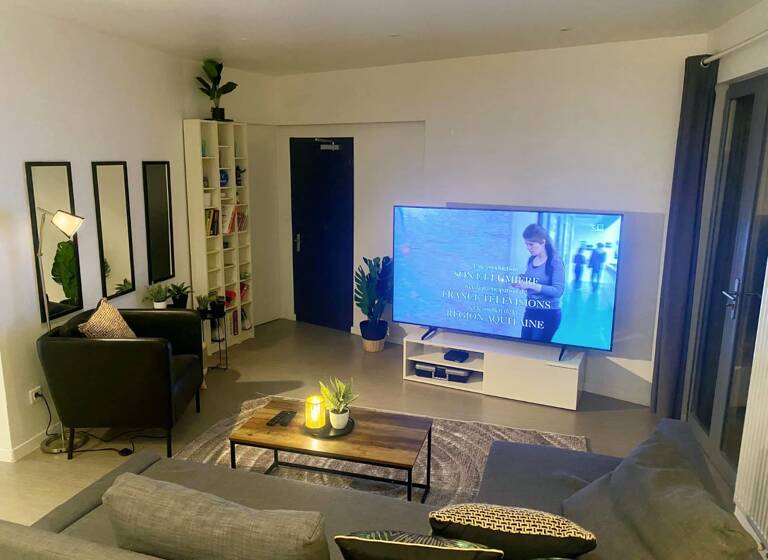 Maison à louer 550 € 6 pièces 5<br/>chambres 100 m²<br/>superficie 100 m²<br/>terrain Saint Martin Pontoise 95000
