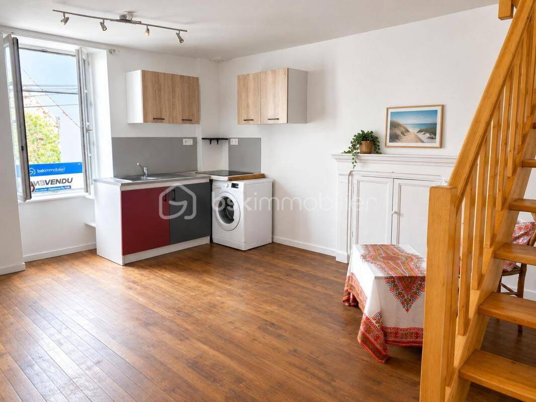 Appartement 5 pièces 91 m² · à Douarnenez · 91 m² · 140 000 €