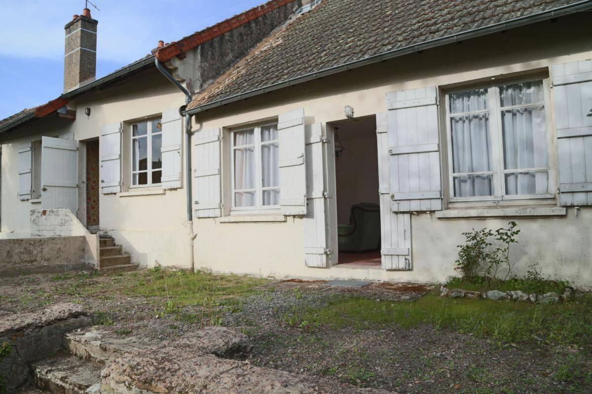 Maison 7 pièces 124 m² · à Autun · 124 m² · 117 000 €