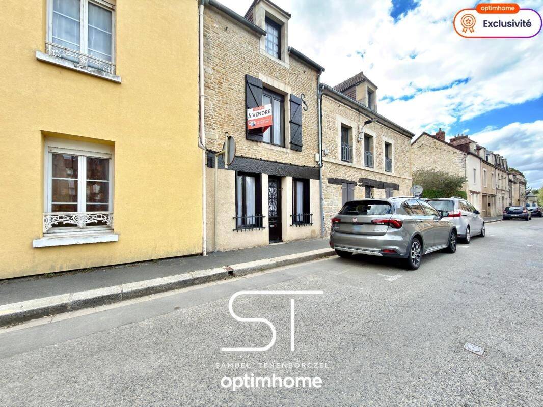 Maison 6 pièces 67 m² · à Saint-Pierre-en-Auge · 67 m² · 57 000 €