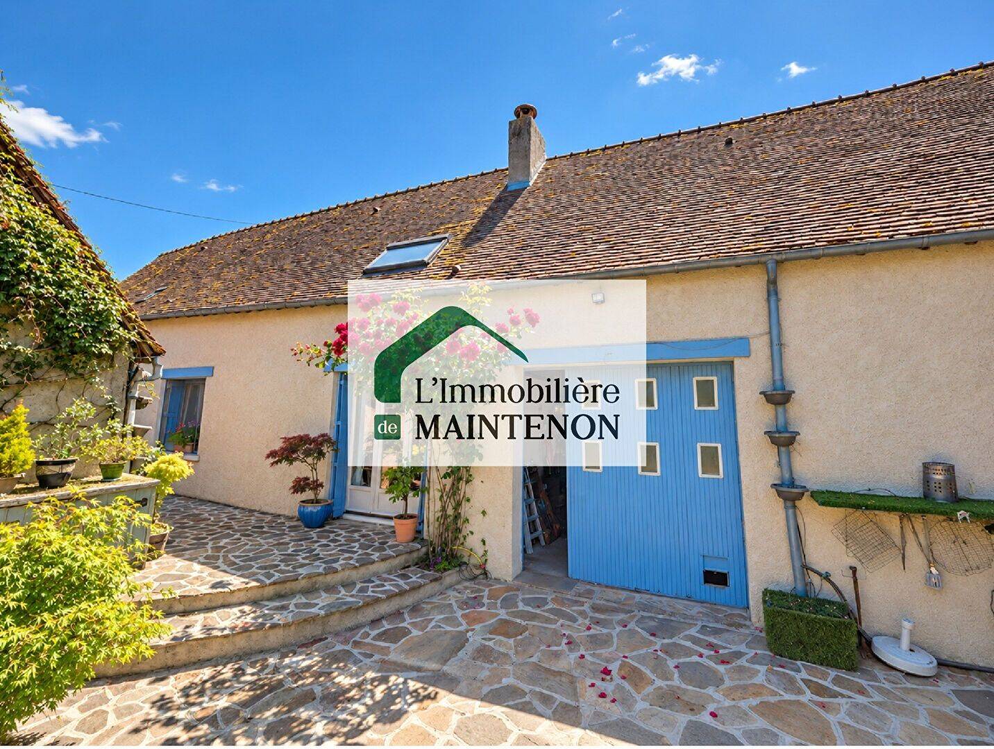 Maison 6 pièces 131 m² · à Jouy · 131 m² · 233 200 €
