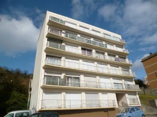 Parking à louer 52 € Côte Est-Soquence Le Havre 76600