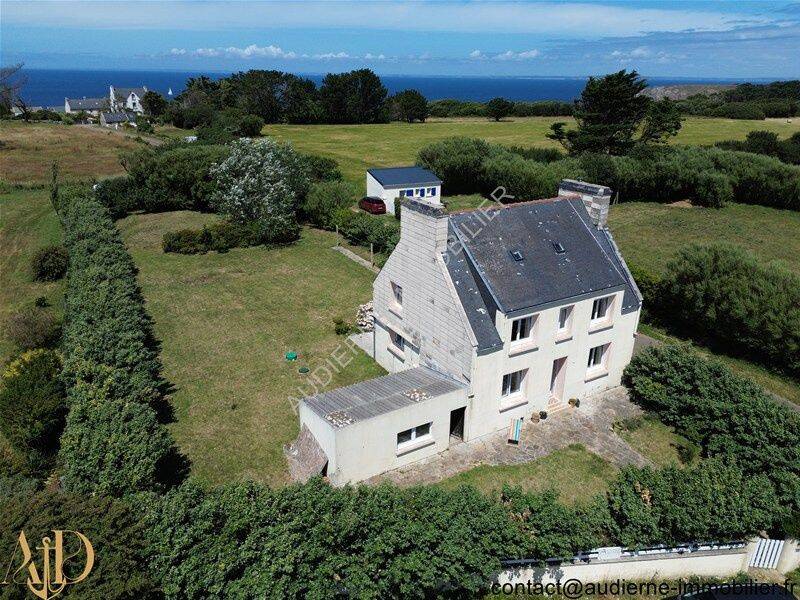 Maison 5 pièces 124 m² · à Cléden-Cap-Sizun · 124,1 m² · 273 520 €