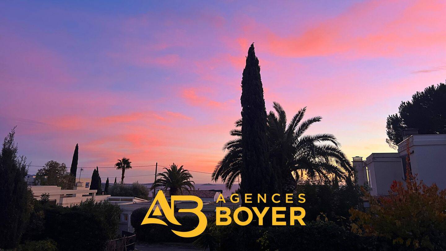 Appartement 3 pièces 36 m² · à Bandol · 35,7 m² · 295 000 €