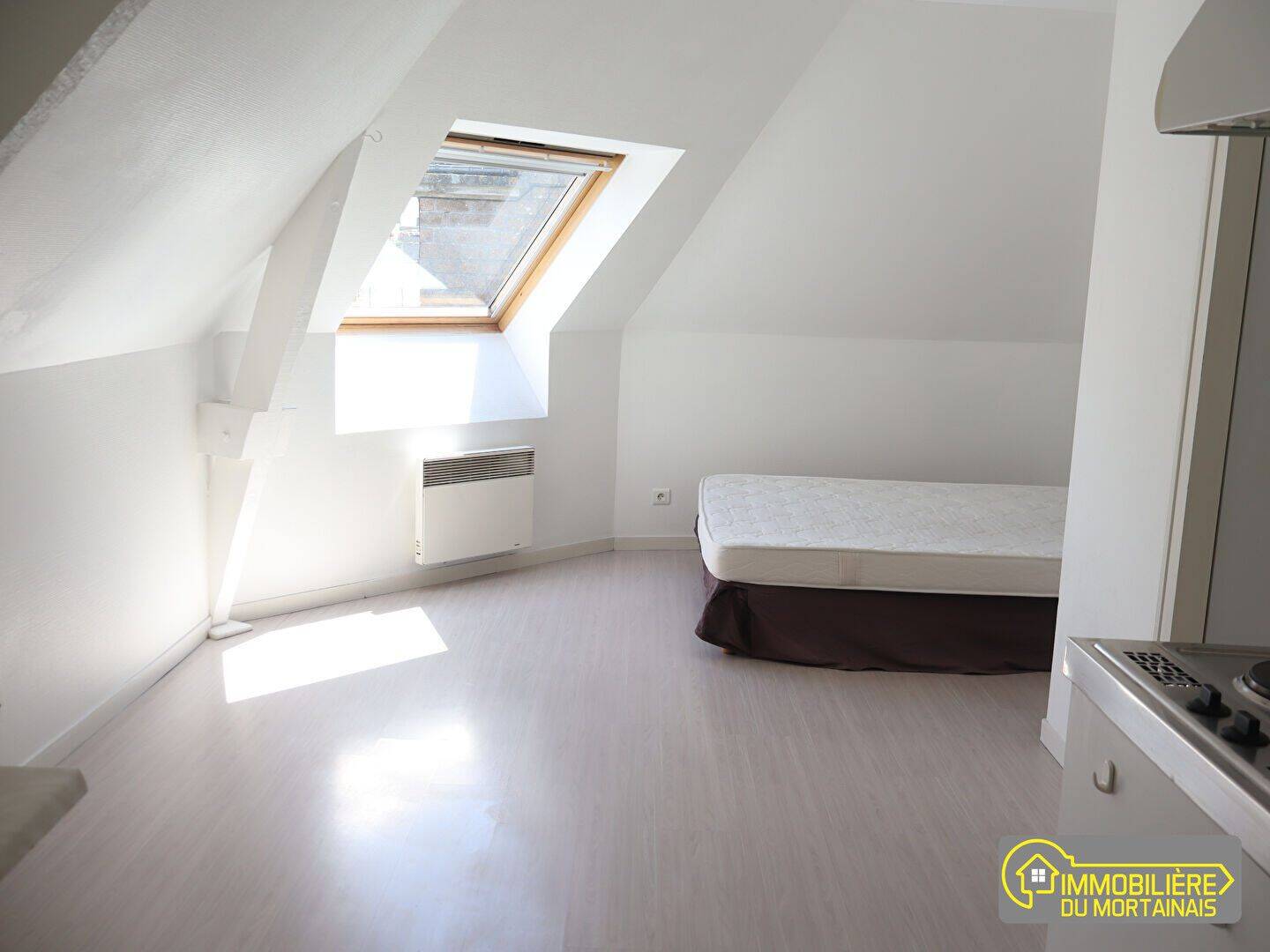 Appartement 1 pièce 21 m² · à Mortain-Bocage · 20,9 m² · 310 €