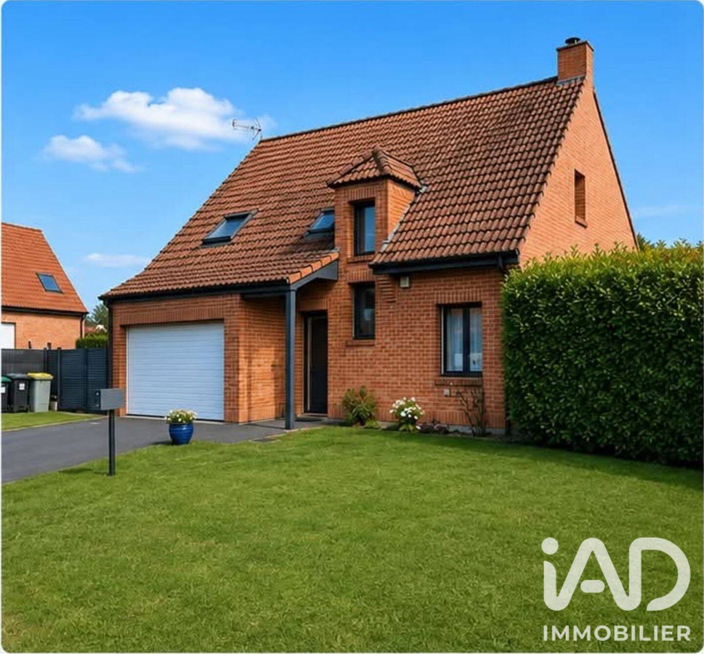 Maison 6 pièces 122 m² · à Thiant · 122 m² · 299 999 €