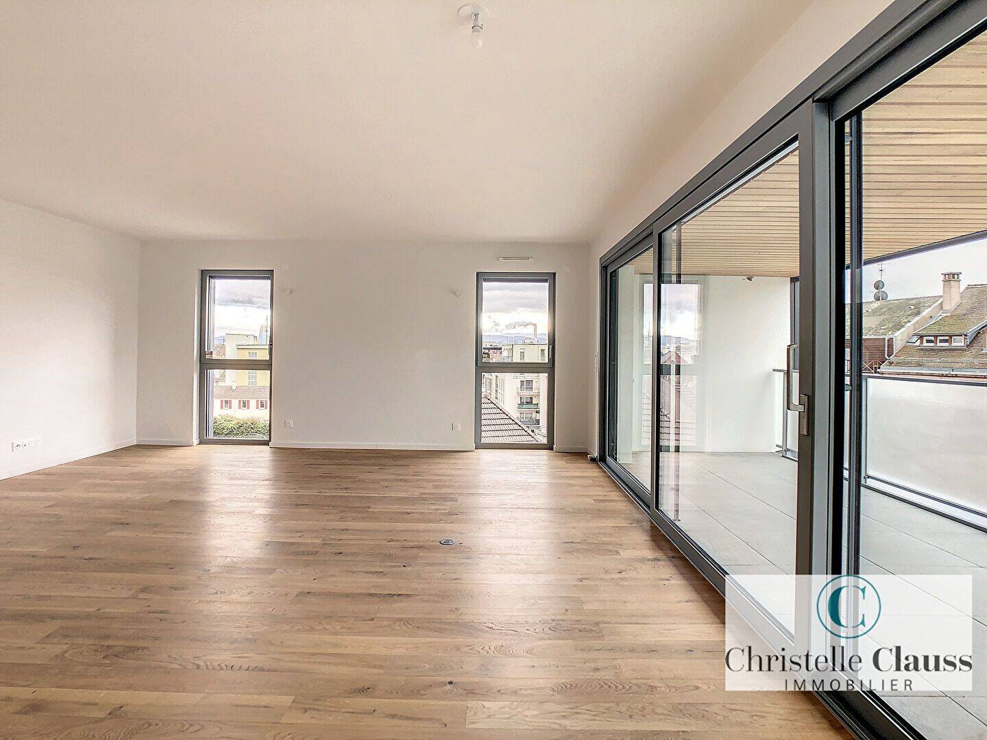 Appartement 3 pièces 77 m² · à Saint-Louis · 77 m² · 1 029 €