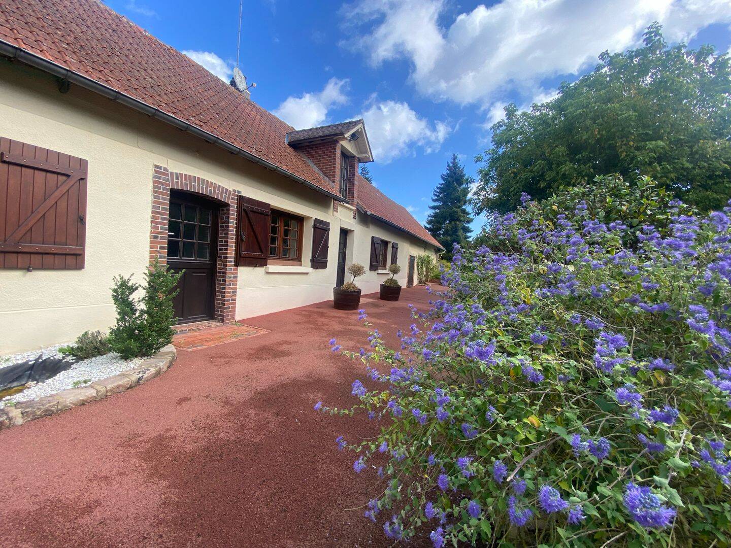 Maison 5 pièces 140 m² · à Châteauneuf-en-Thymerais · 140 m² · 249 500 €
