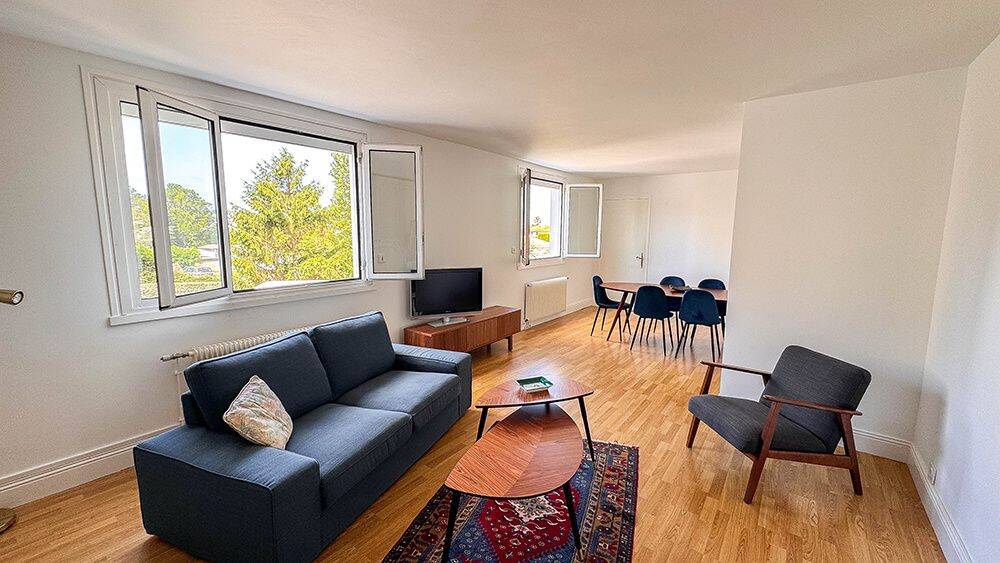 Appartement 5 pièces 89 m² · à Biarritz · 88,6 m² · 620 000 €