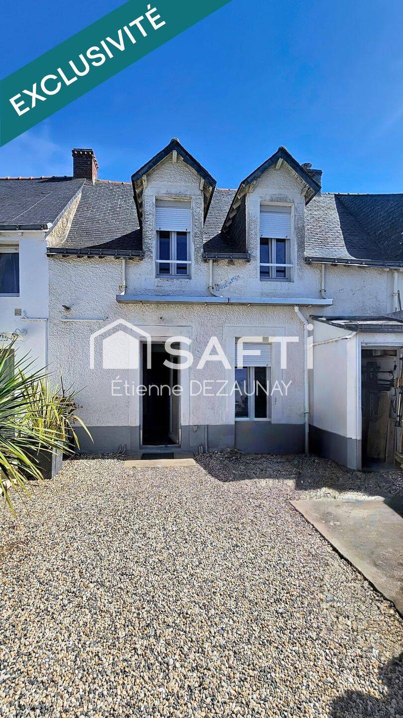 Maison 4 pièces 68 m² · à Piriac-sur-Mer · 68 m² · 336 000 €