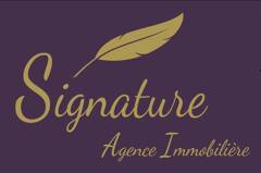 SIGNATURE IMMOBILIER logo