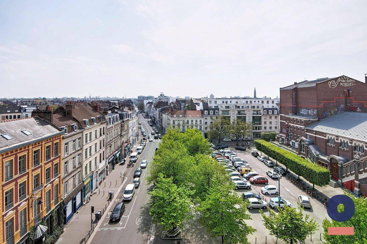 Appartement 3 pièces 55 m² · à Lille · 55 m² · 249 000 €