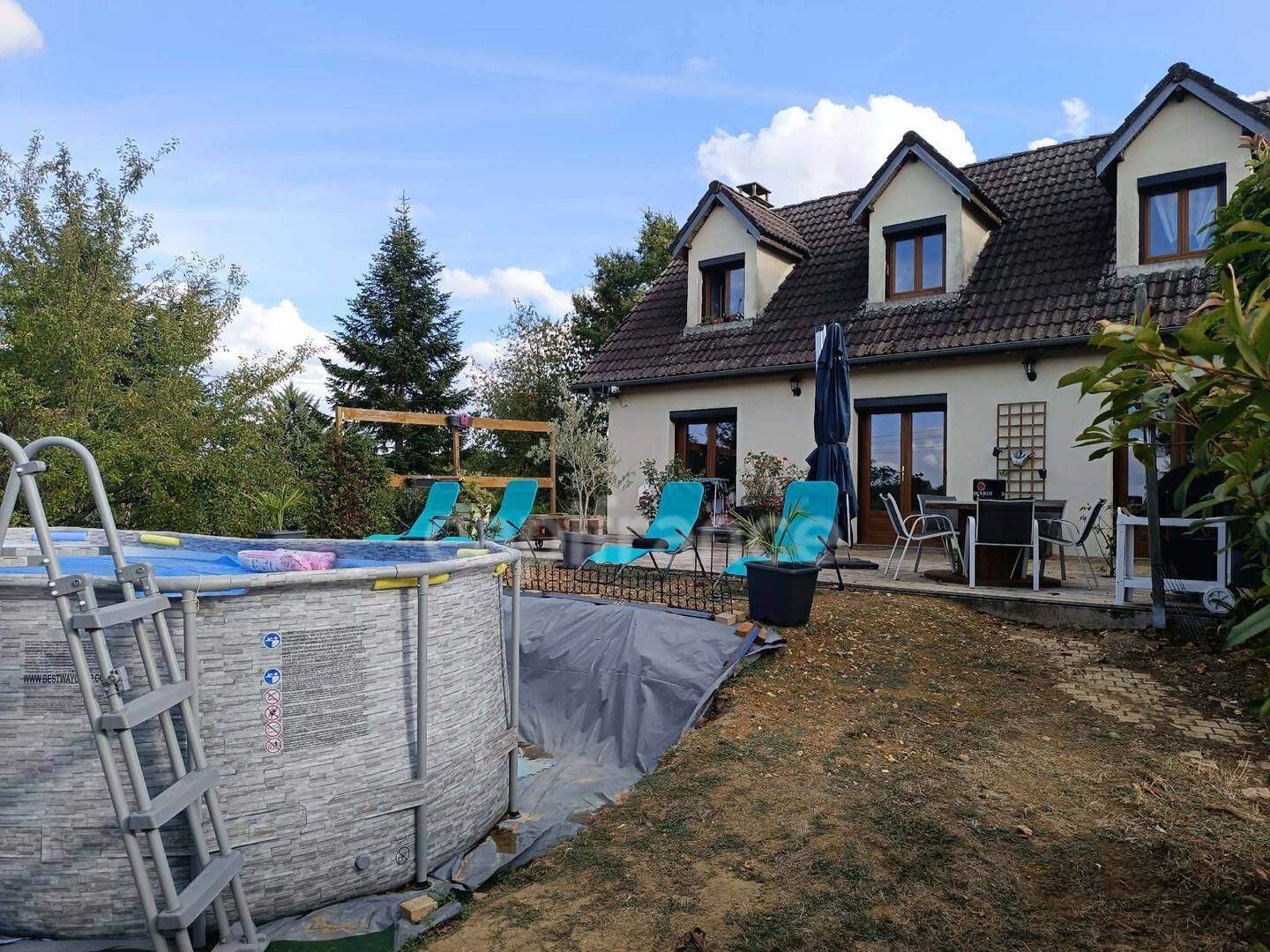 Maison 5 pièces 136 m² · à Subligny · 136 m² · 200 000 €
