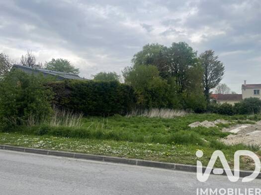 Terrain constructible à vendre 97 000 € 551 m² de terrain Val-de-Vesle 51360