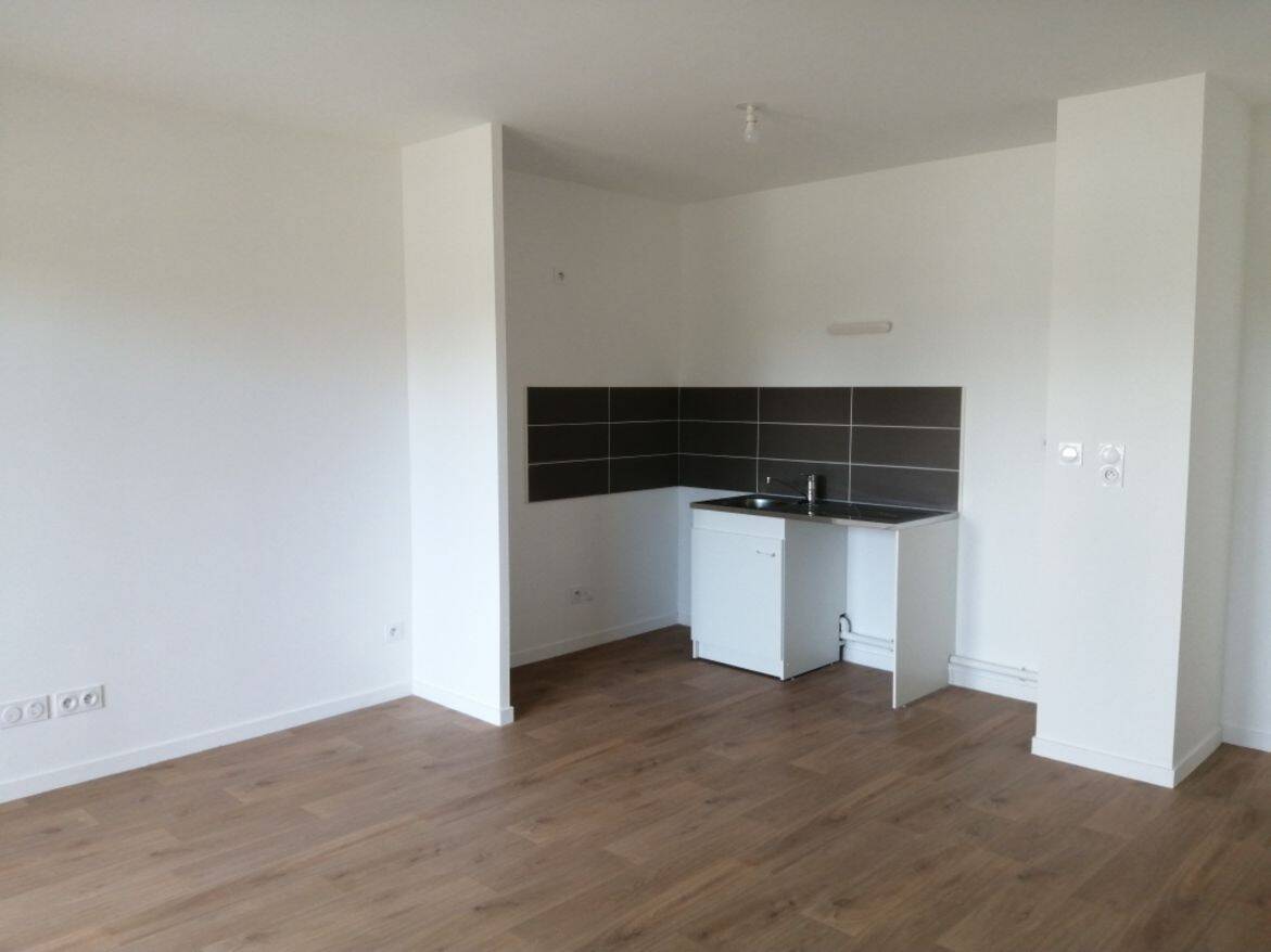 Appartement 2 pièces 44 m² · à Fondettes · 44 m² · 660 €/mois